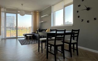 Nord One - Apartament cu 2 camere cu parcare subterana - Iulius Mall - Poză 4