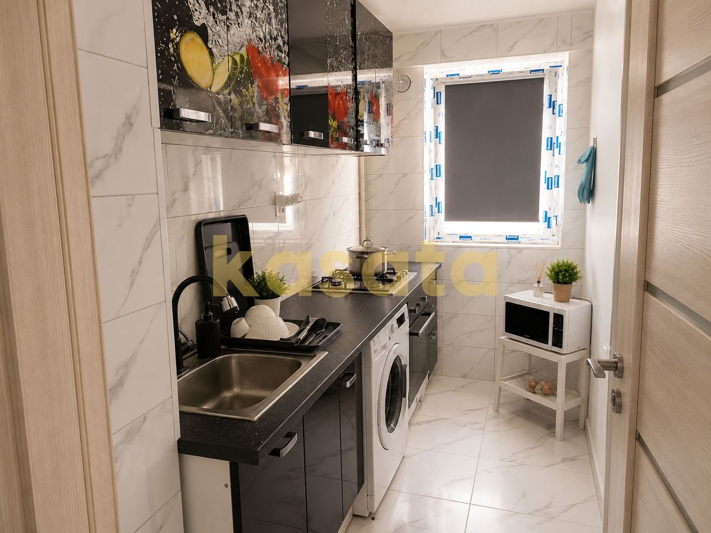 Ap 2camere|Teiul Doamnei| Renovat |Mutare Imediata - Poză 4