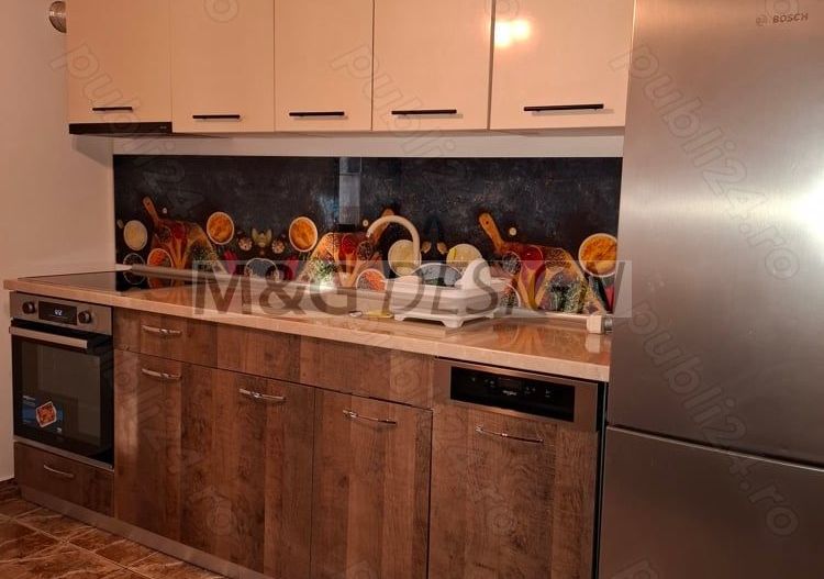 Apartament 3 camere Lipovei parter cu balcon - Poză 6