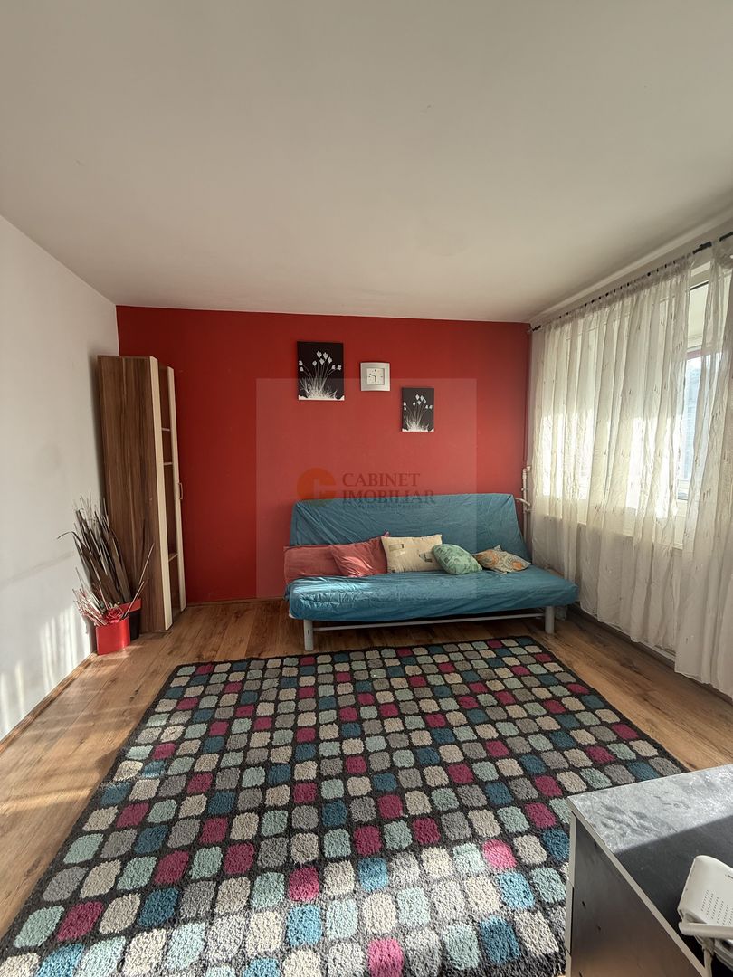 2 camere  |  Bulevardul Nicolae Bălcescu  |  Fara Risc - Poză 1