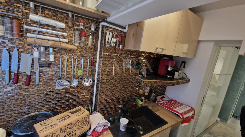 Apartament cu 1 cameră ultrafinisat în zona centrală, Piața Cipariu - Poză 3