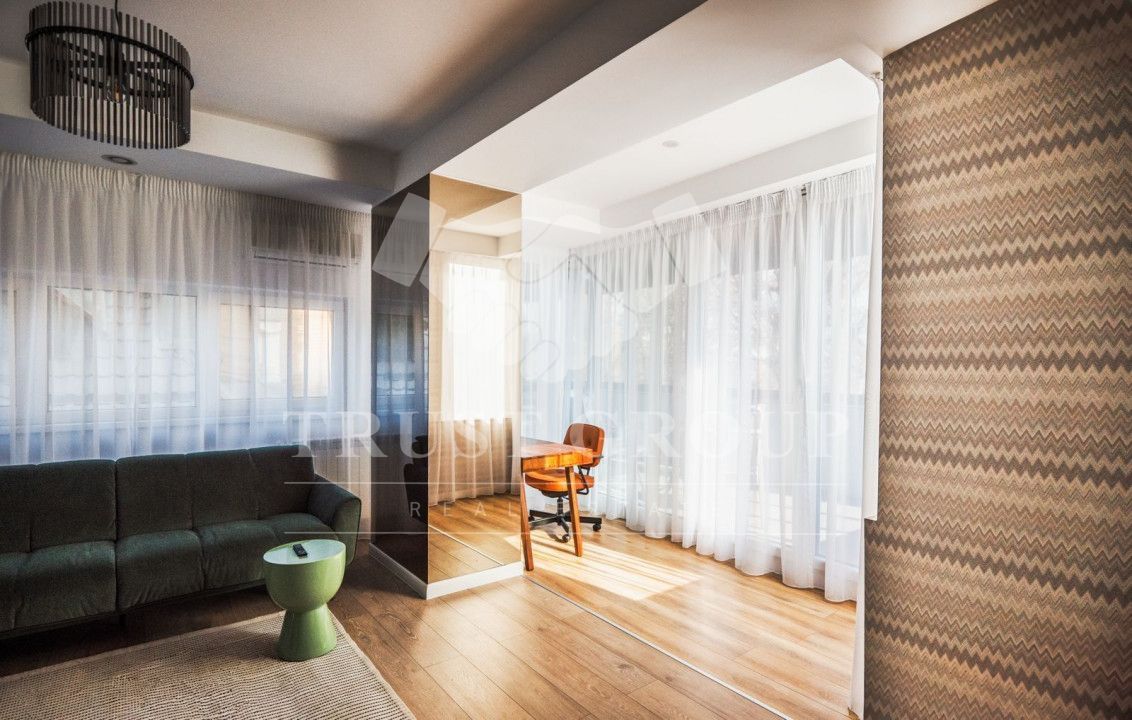 Apartament 3 camere Aviatorilor - Poză 8