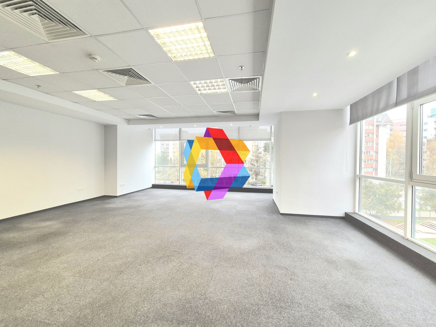 Spatiu de birouri - 1260 mp  #www.plus-imo.ro - Poză 2