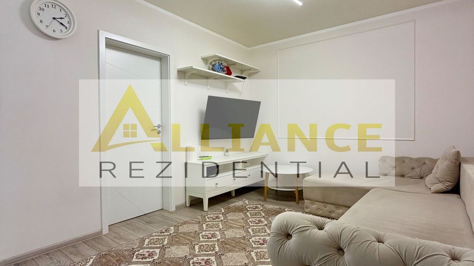 Apollo-Metrou Berceni || 3 camere | Mobilat | Parcare + Boxa - Poză 12