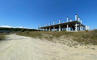 Constructie 3707 mp + Teren intravilan 8828 mp Sibiu /Selimbar - Poză 3