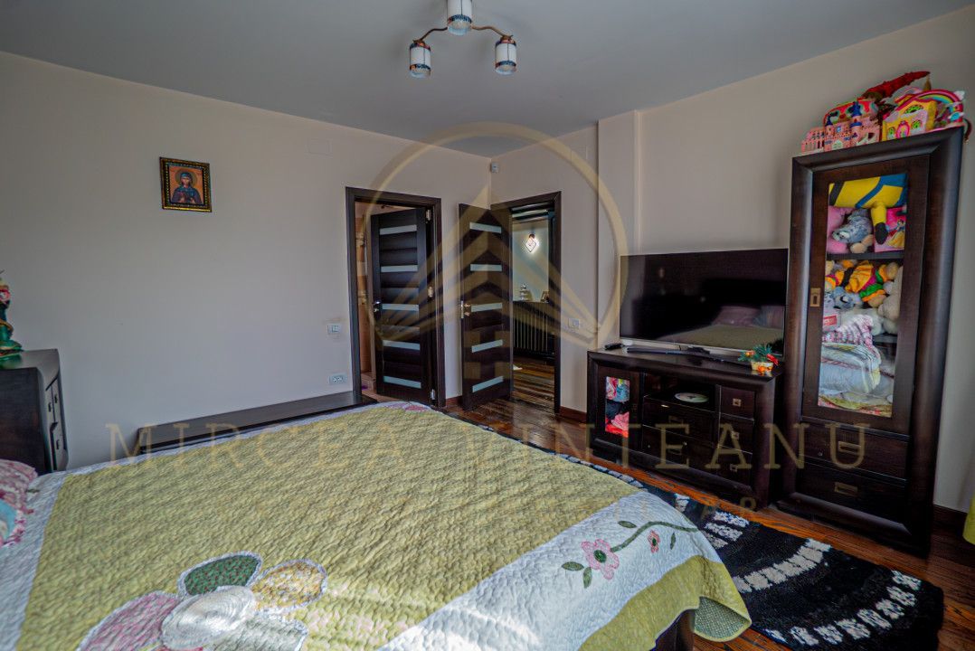 Palazu Mare / Elvila  - Vila deosebită compusă din S+P+2E, mobilata și utilata - Poză 40