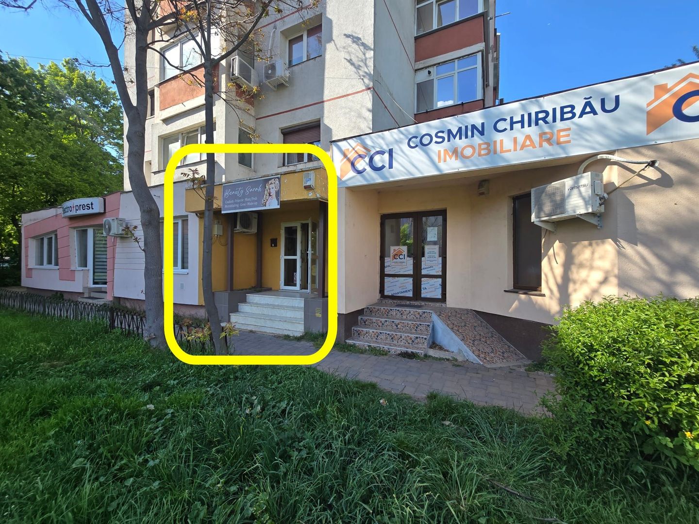 Spatiu Comercial ideal pentru afaceri de succes! - Poză 1