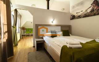 Ideal Evenimente Private, restaurant, pensiune, 1,8ha teren, padure - Poză 16