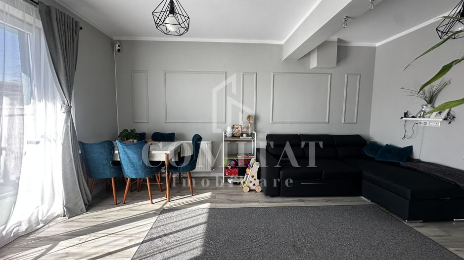 Casă la cheie | 2 locuri de parcare | Cartier Terra - Poză 9