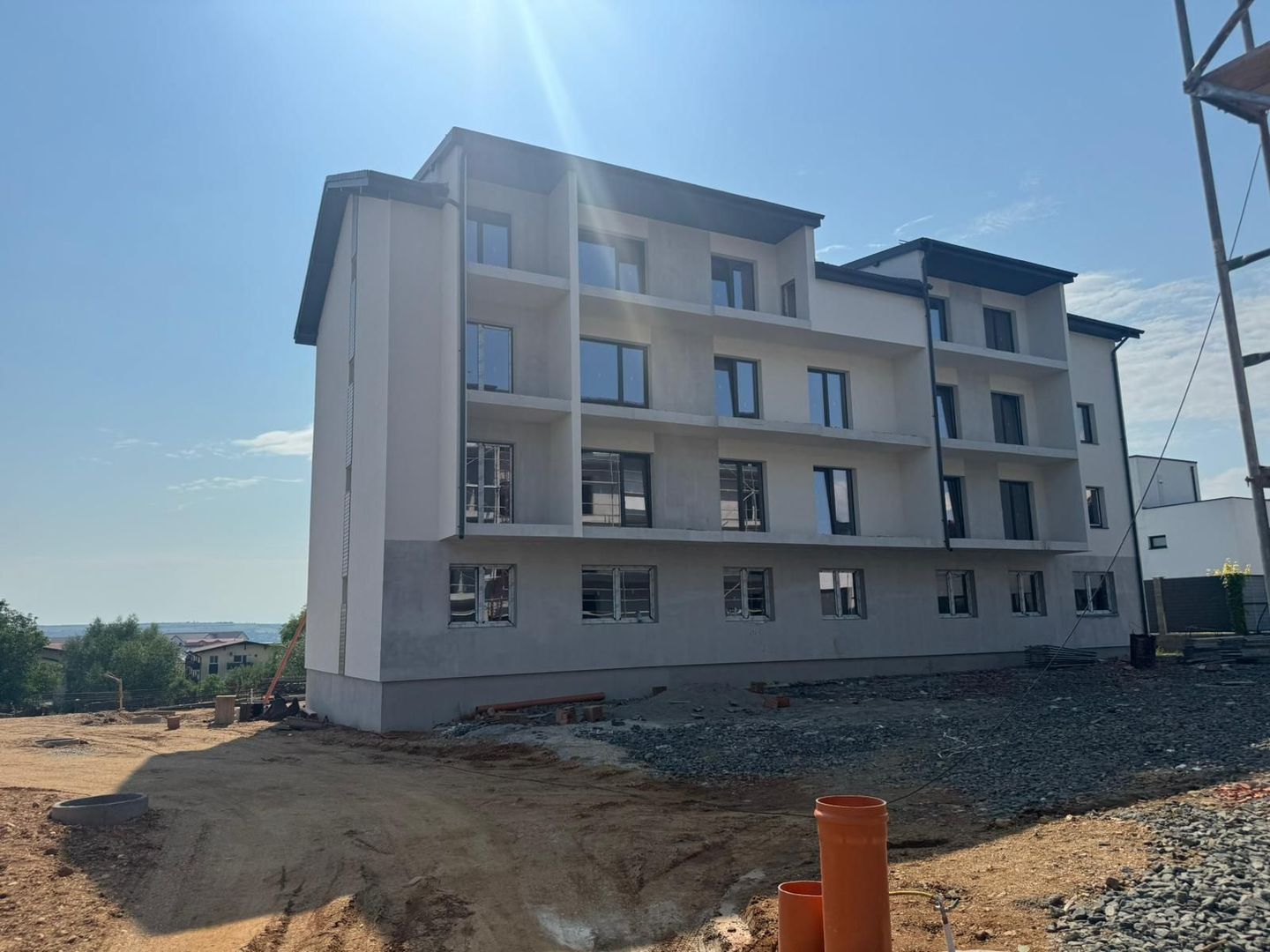 Apartament 3 camere , Lidl Selimbar - Poză 1
