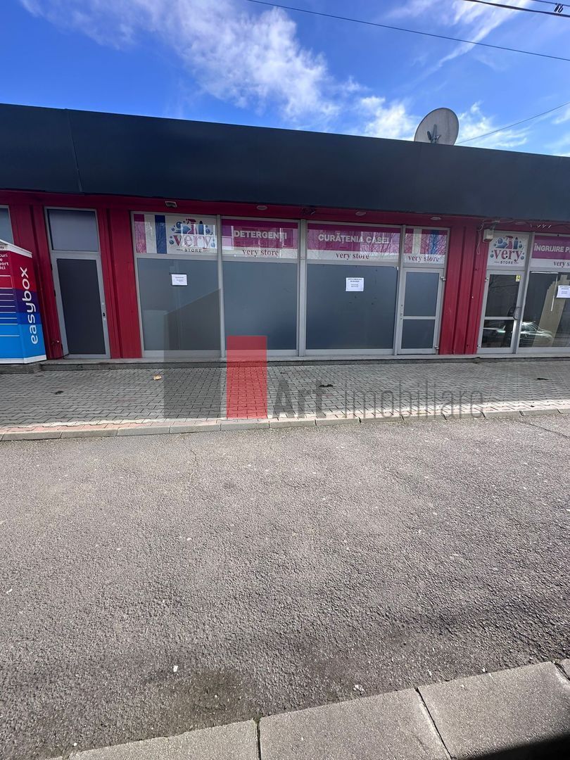 Spatiu Comercial de Inchiriat in Valea Oltului in cadrul unui complex comercial - Poză 6