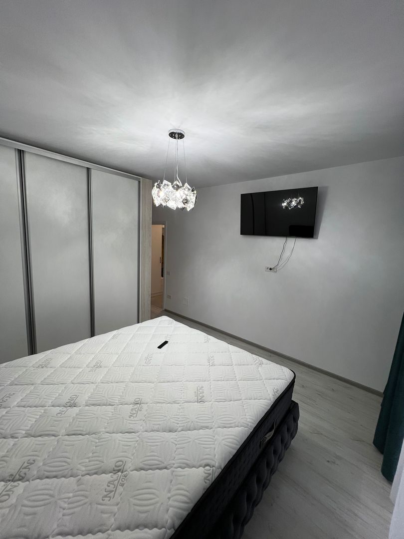 De inchiriat apartament cu 3 camere , Grand Kristal Residence sector4 - Poză 3
