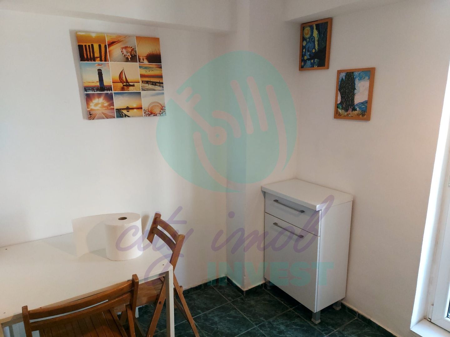 Garsonieră spațioasă Splaiul Unirii | 41 mp | Ideal locuință sau birou - Poză 7