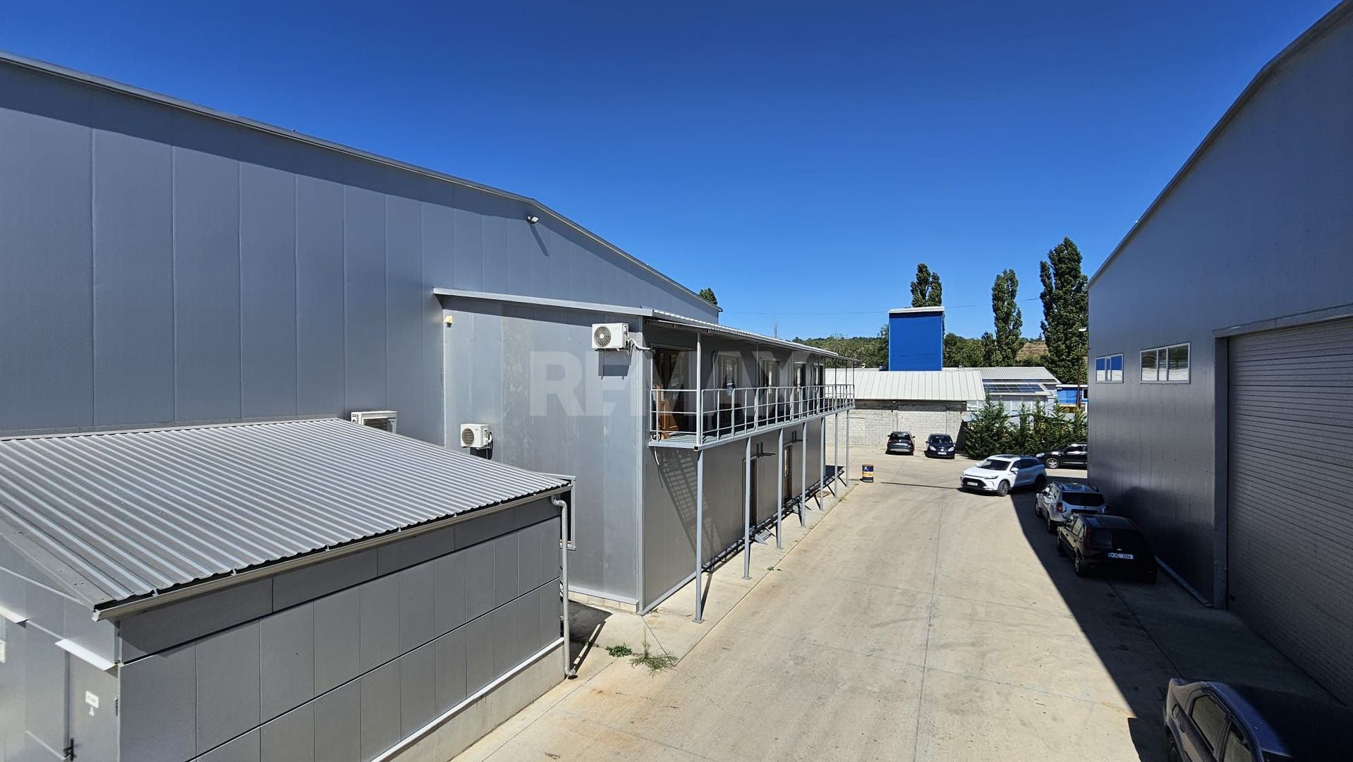 Hală industrială / Depozit în ZEL Chișinău de vânzare - Poză 4