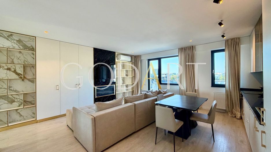 Apartament doua camere | Pipera | Residence 5 - Poză 1