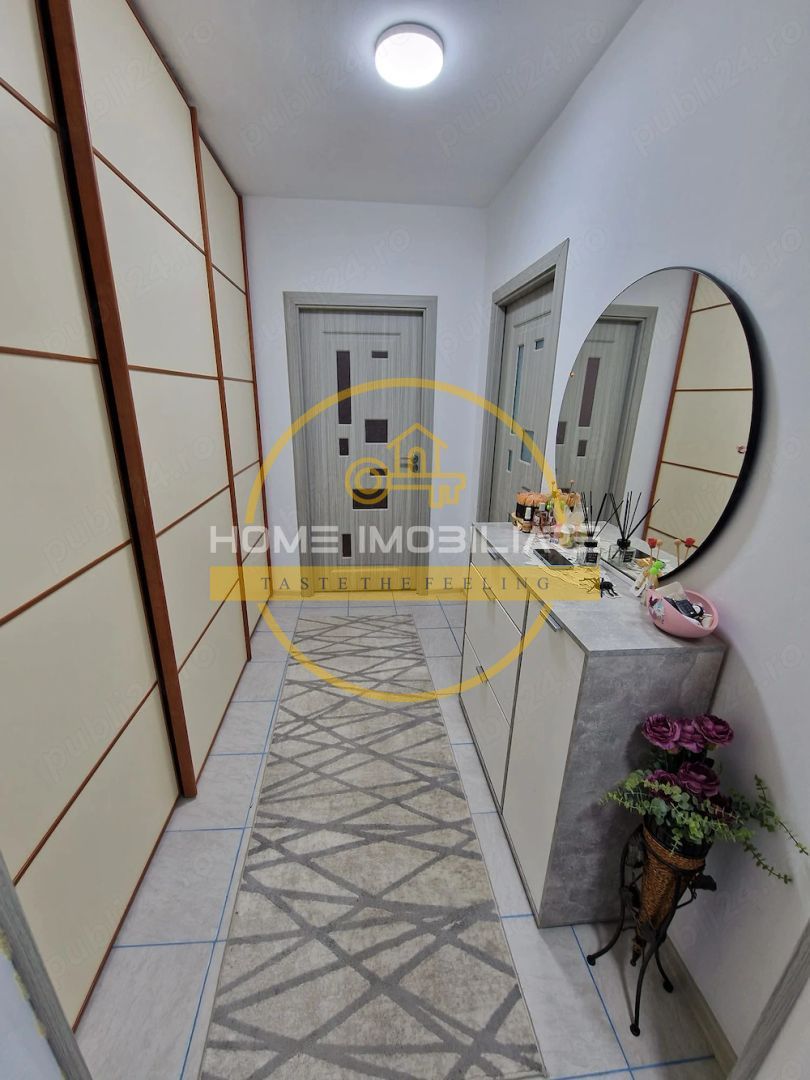 Apartament cu 2 camere / 55 mp/ zona Mircea cel Batran - Poză 4