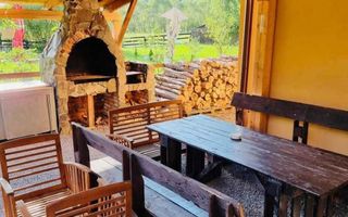 Vand sau schimb casa Campu Cetatii din caramida si lemn - Poză 4
