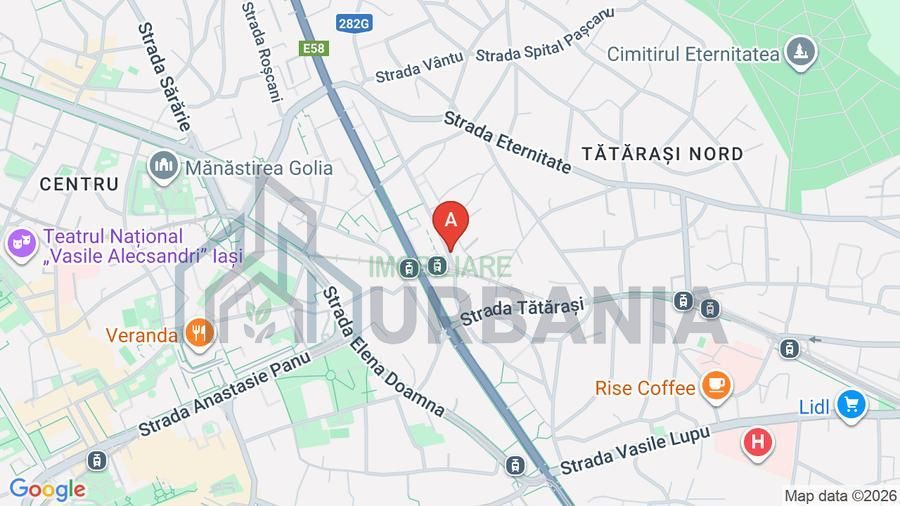 Apartament 1 camera de inchiriat - Poză 1