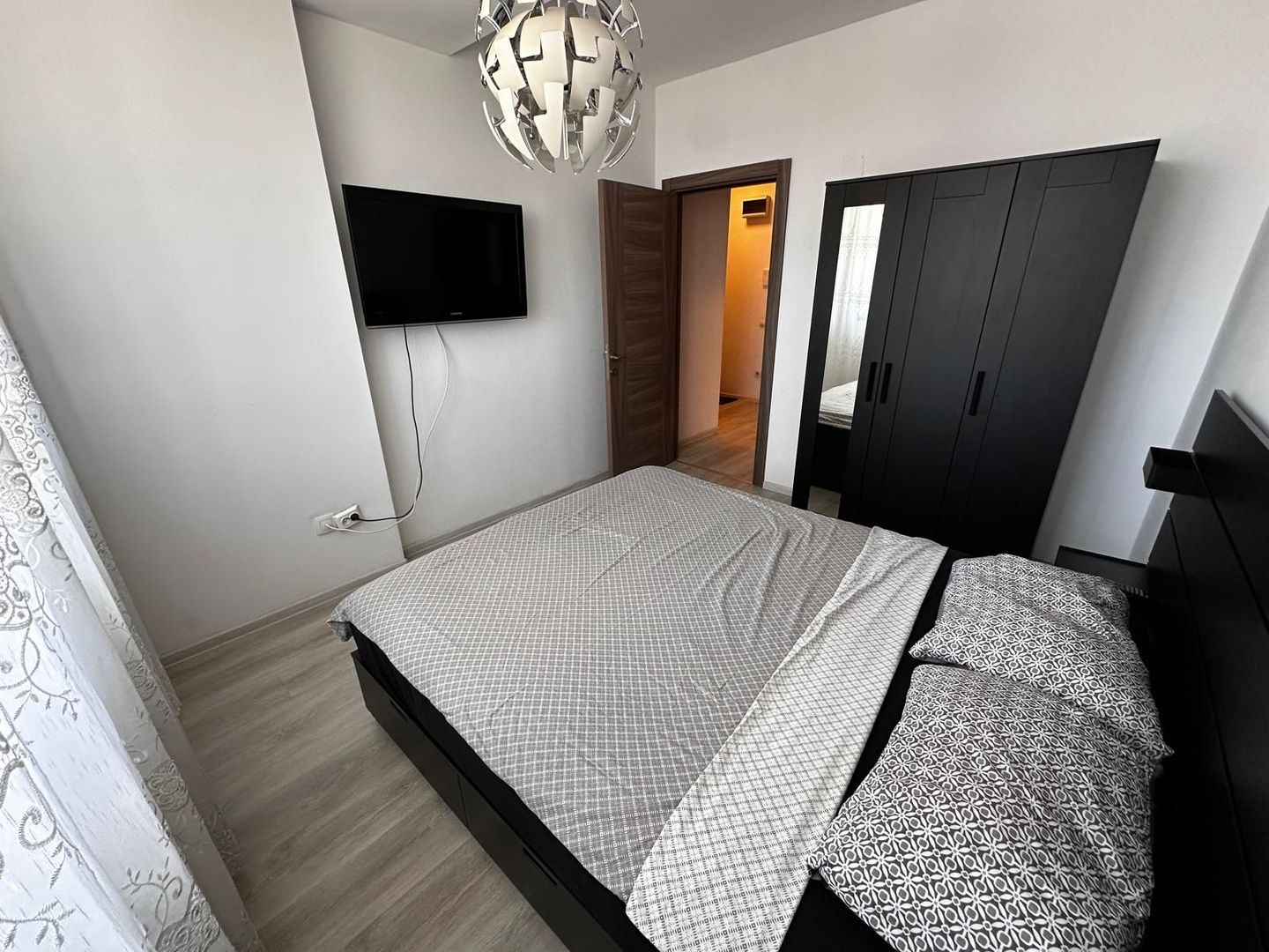 2 Camere Metrou Grozavesti Basarab Orhideea Politehnica Regie +Parcare - Poză 7