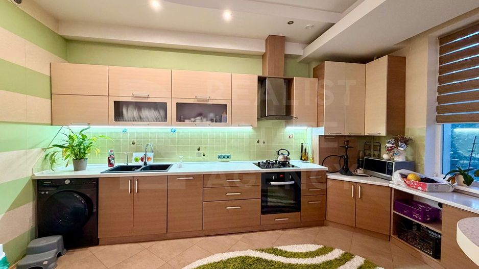 Chirie, apartament, 3 camere, Str Sergiu Rădăuţanu, Rîșcani - Poză 4