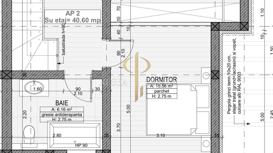 COMISION 0%| Casă înșiruită cu 3 camere| Calea Urseni - Giroc - Poză 6