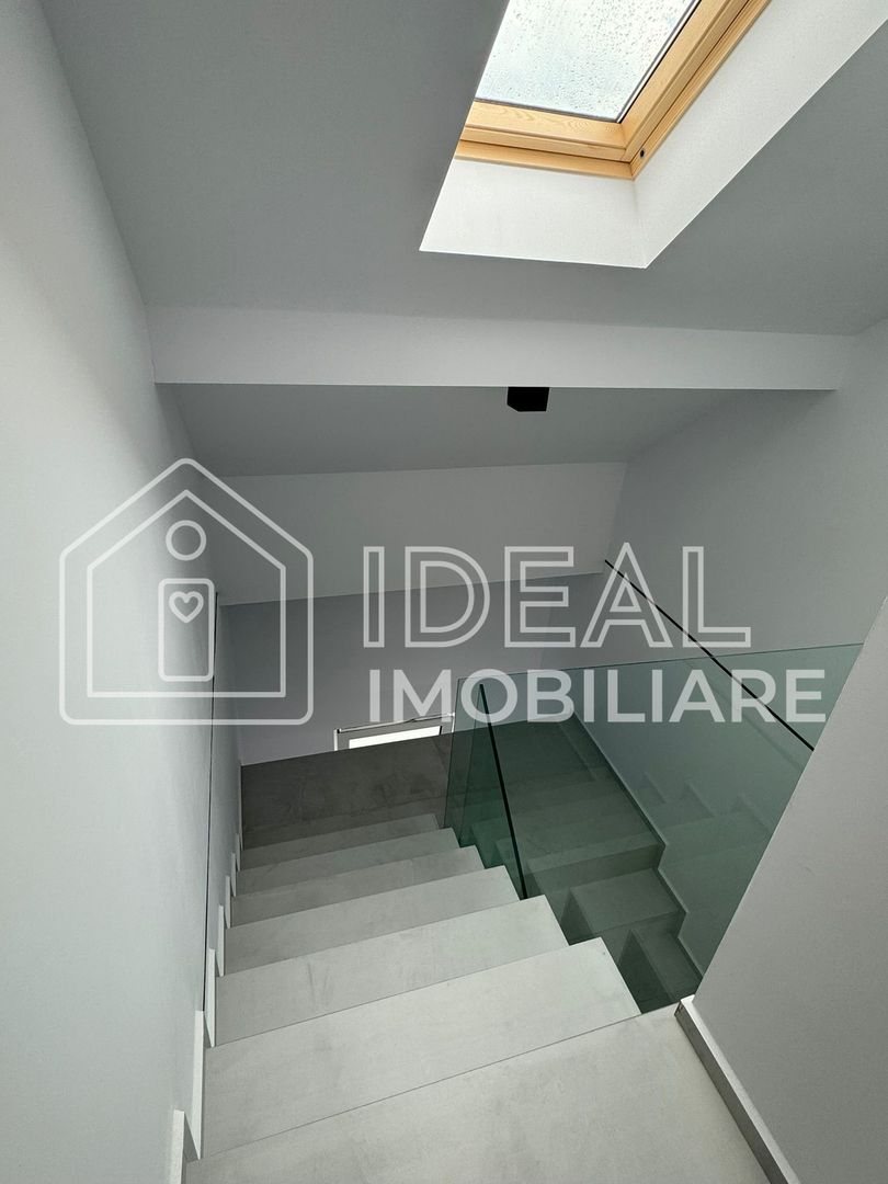 Casa cu 4 camere si 470 de mp de curte, in Cartierul Arhitectilor - Poză 9