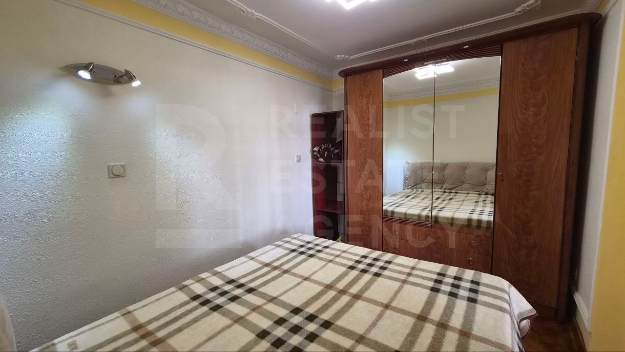 Chirie, apartament, 3 camere, Bd. Constantin Negruzzi, Centru - Poză 4