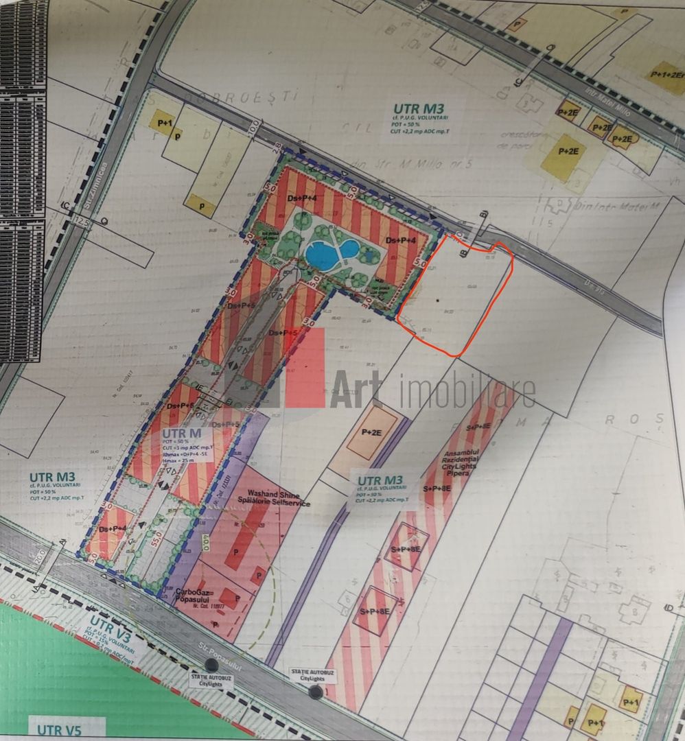 Teren Intravilan Matei Milo - Poză 7