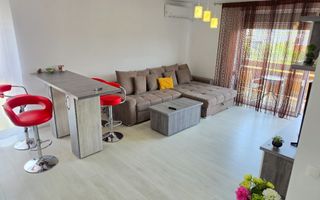 Apartament 2 camere mobilat/utilat - zona Coresi - Poză 2
