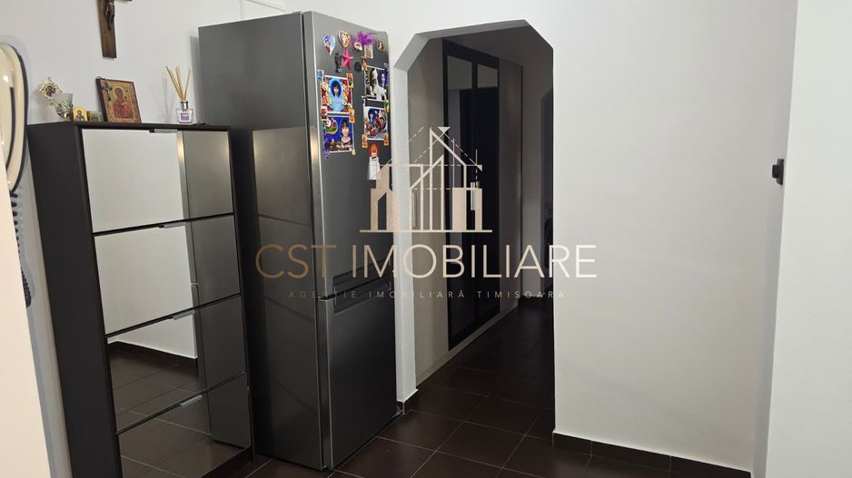 Apartament 3 camere Lipovei, decomandat, 2 balcoane - Poză 5
