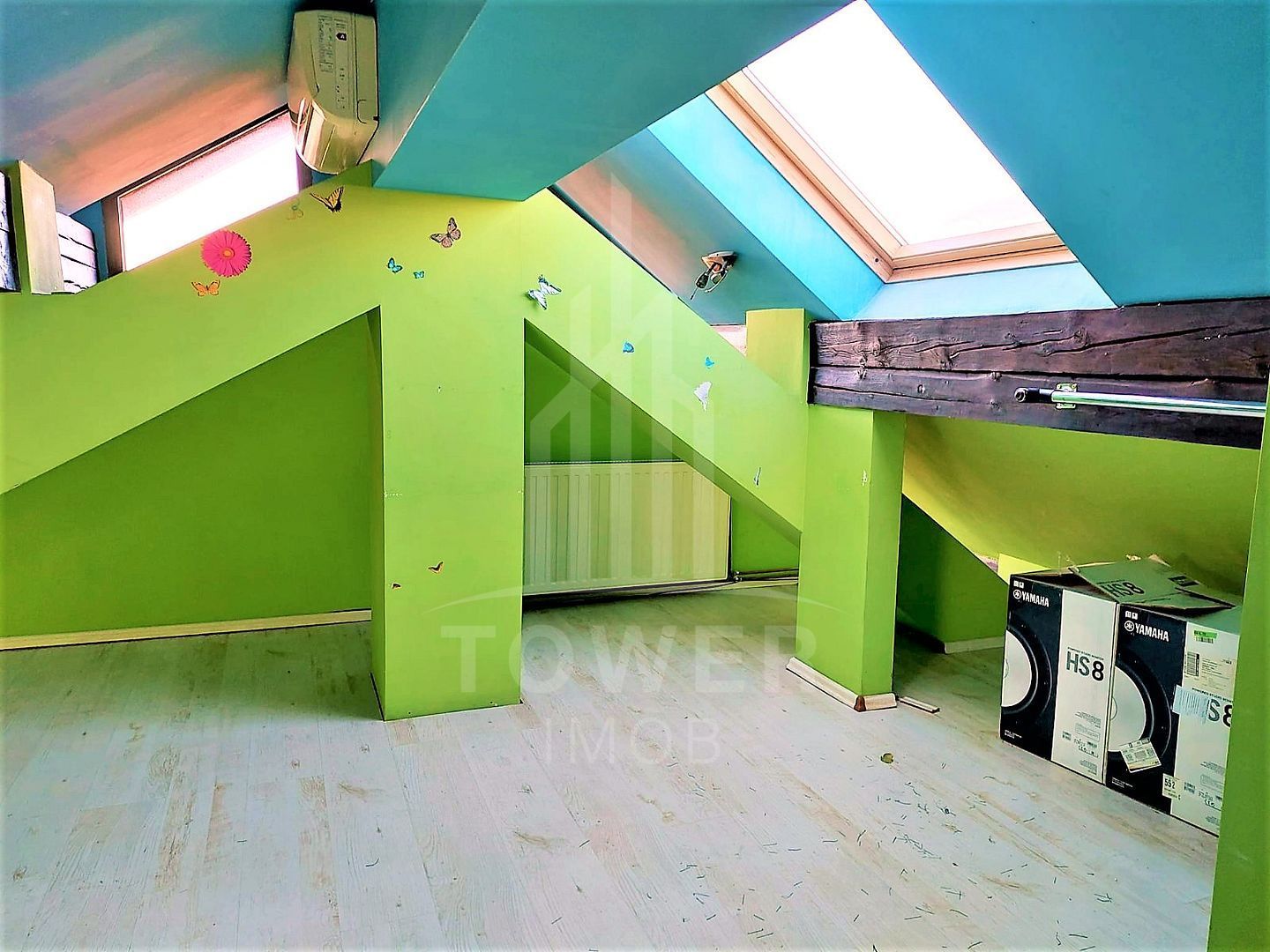 Spațiu de birouri de închiriat - 120 mp utili–Calea Dumbrăvii - Poză 10