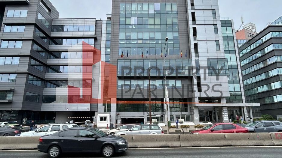 Spatii de birou clasa A Baneasa. - Poză 1