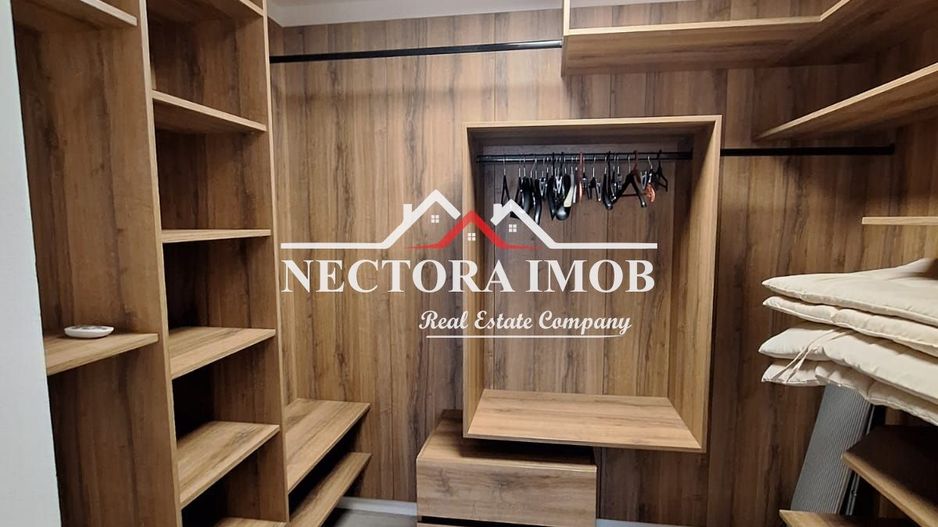 NECTORA IMOB-Apartament 2 camere, Zona Onestilor, mobilat/utilat LUX - Poză 10