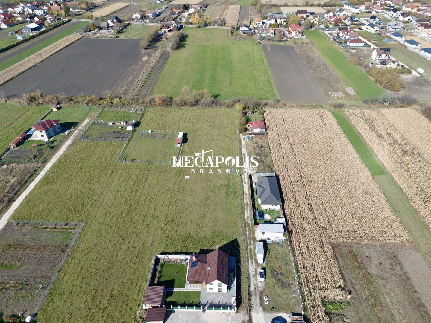 Teren / Intravilan / Stupini - Poză 5