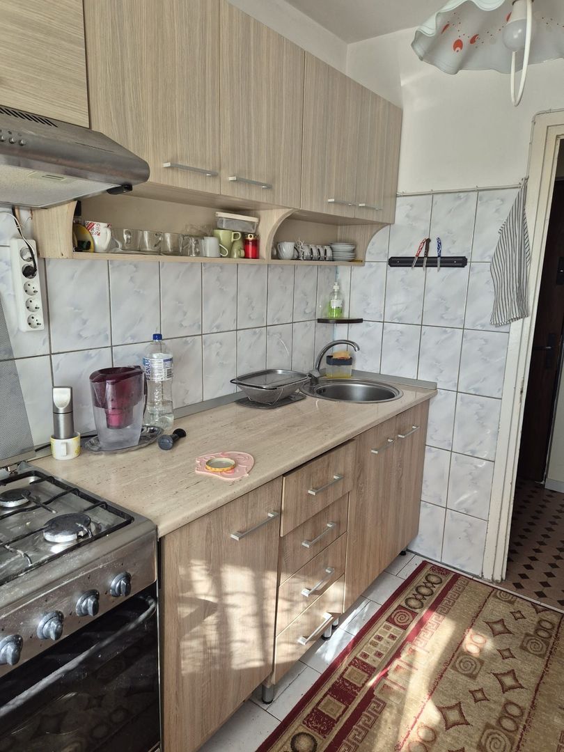 2 camere, etaj, 3/4, Tiglina 2 - Poză 6