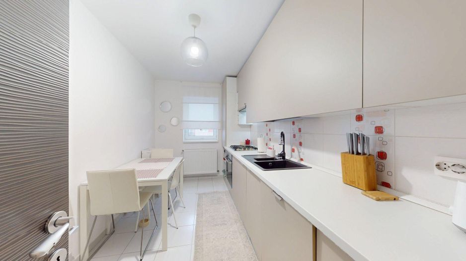 Camin impecabil | Centrala proprie | Mobilat integral - Poză 7