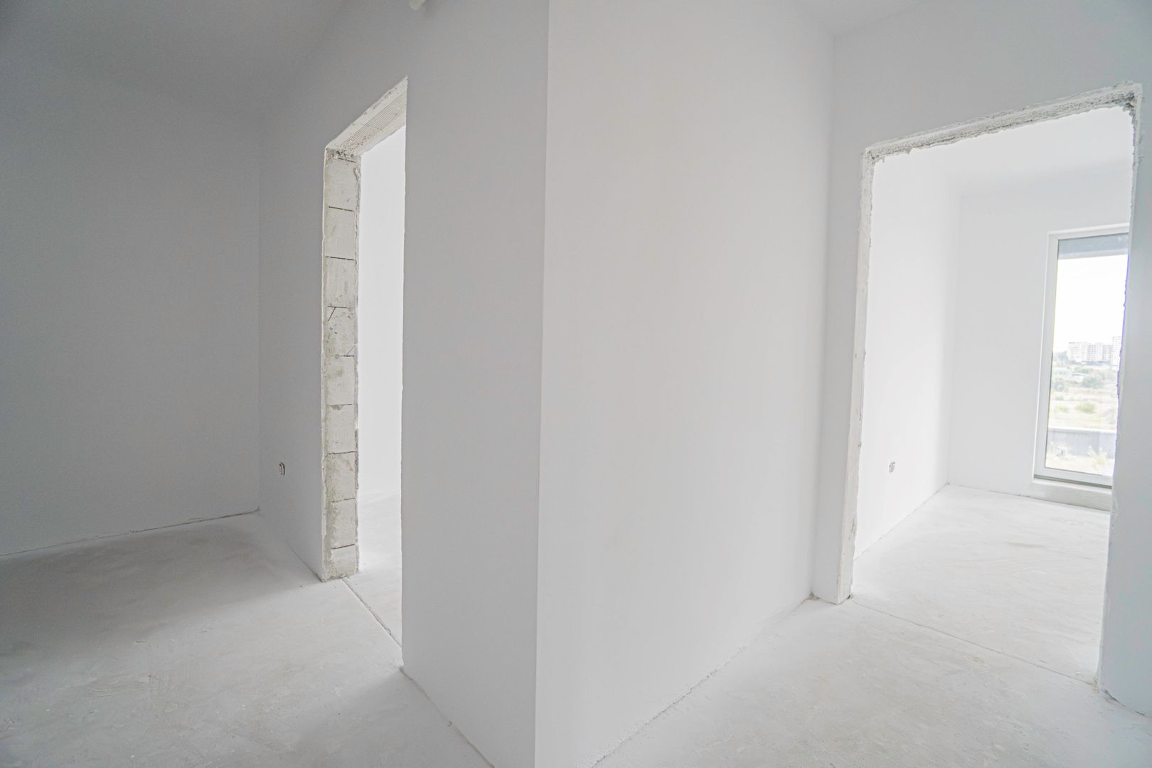 Tomis Nord  - Vanzare apartament decomandat cu 3 camere, bloc nou. - Poză 10