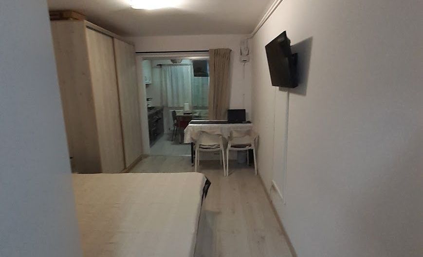 Garsoniera mutare imediata mobilata si utilata - Poză 9