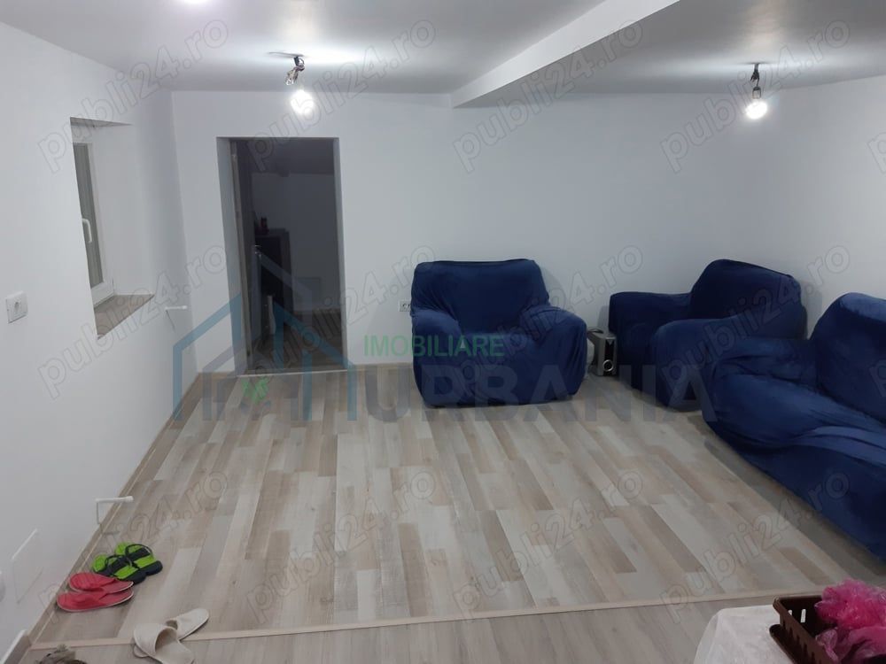 Casă complet renovată și utilată, sat Prisacani - Poză 2