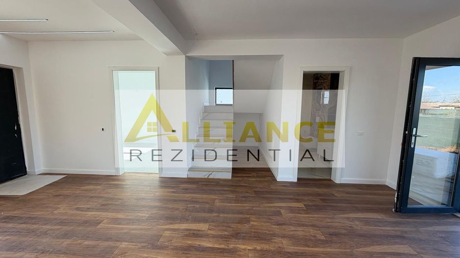 Vila Individuala Moderna 4 Camere  - Primaria Berceni Teren 340mp - - Poză 5