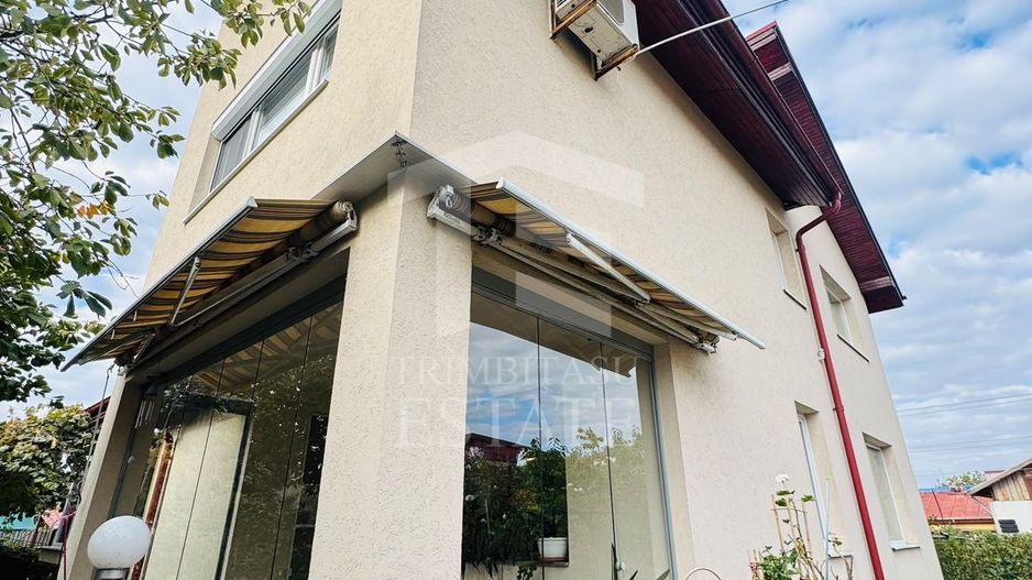 Popesti-Leordeni Vila individuala 5 camere teren 421mp - Poză 19