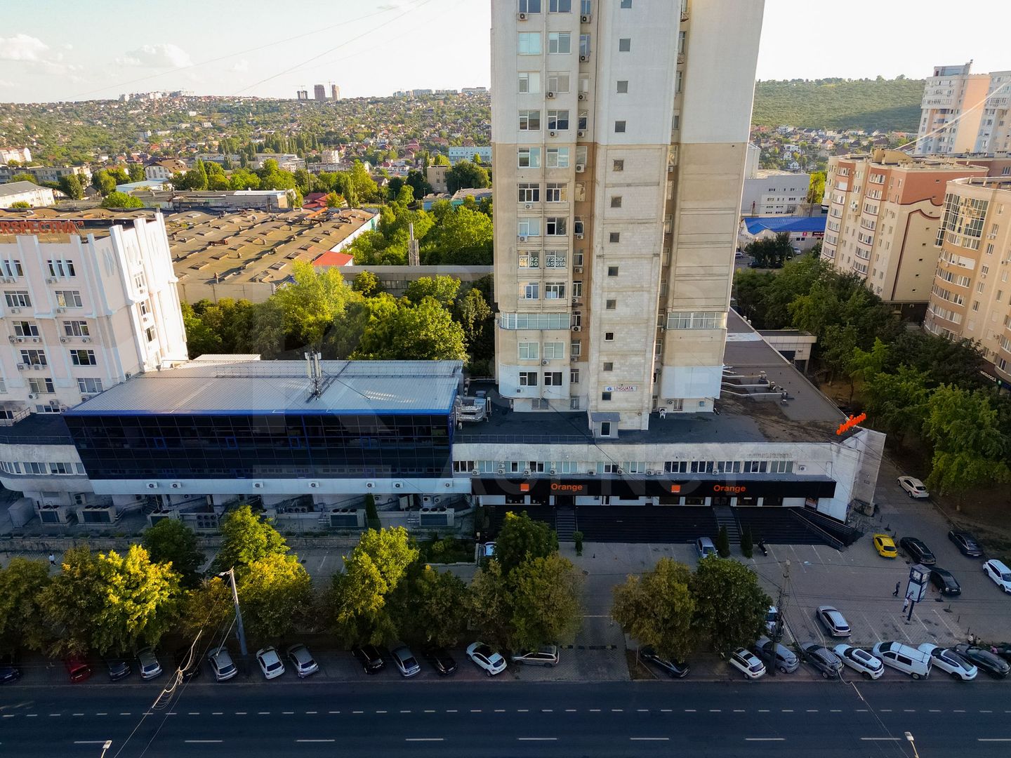Vânzare , oficiu,  613mp, str. Alba Iulia , Buiucani. - Poză 28
