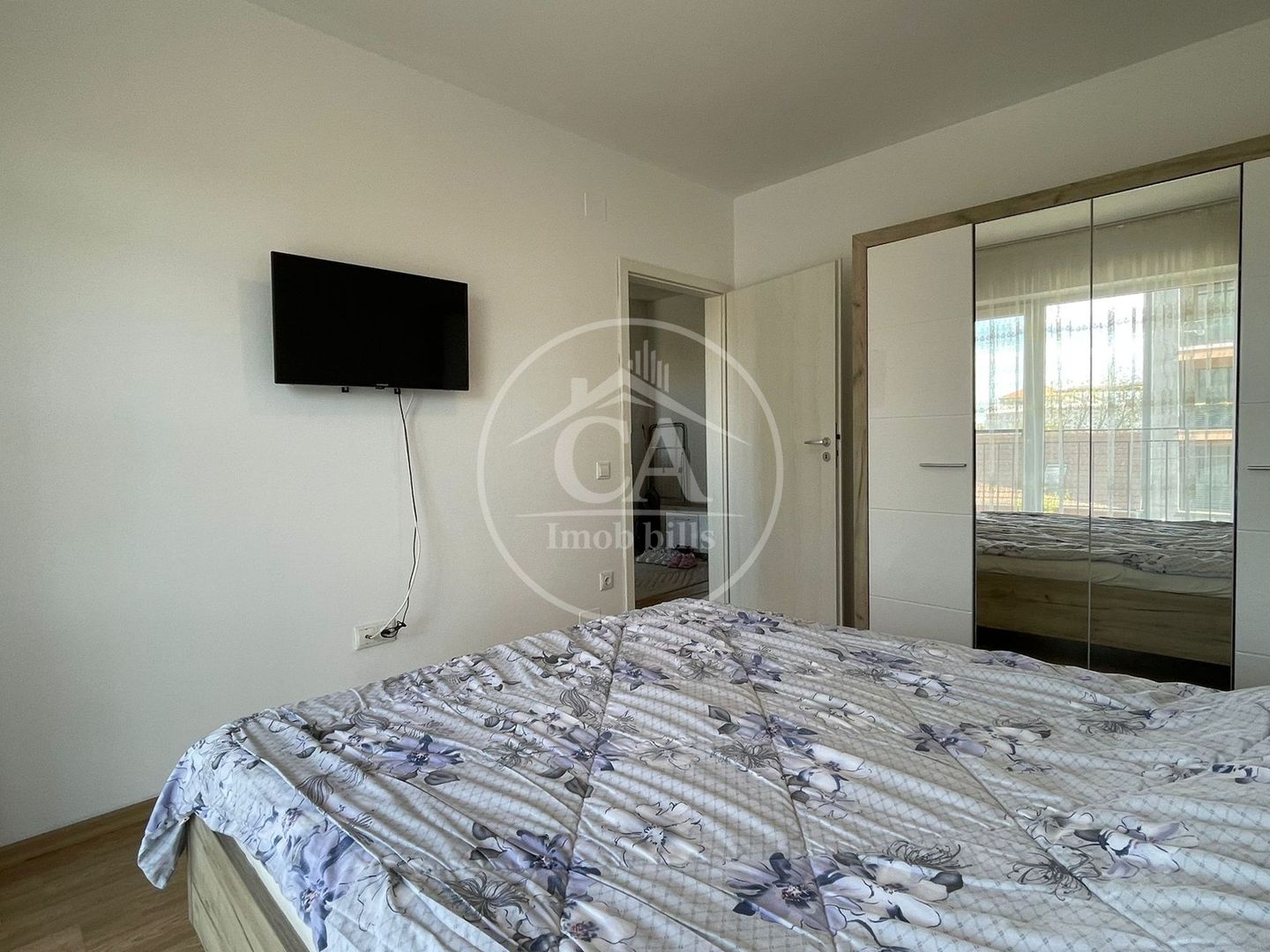 Apartament cu 3 camere de închiriat în zona Nufărul, Oradea - Poză 4