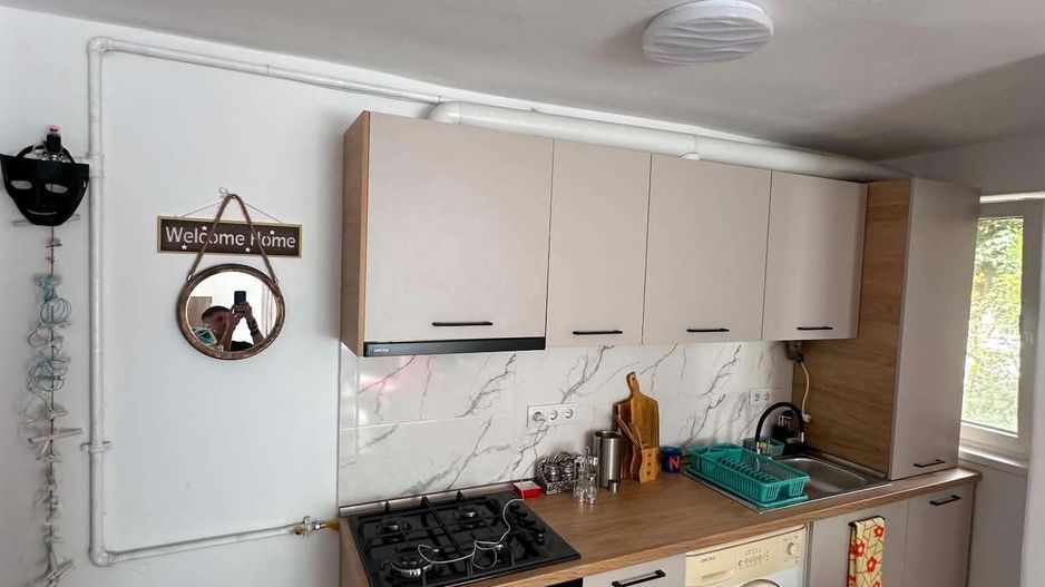 🏡 Apartament de închiriat – Zona Cetate | Etaj 1 - Poză 1