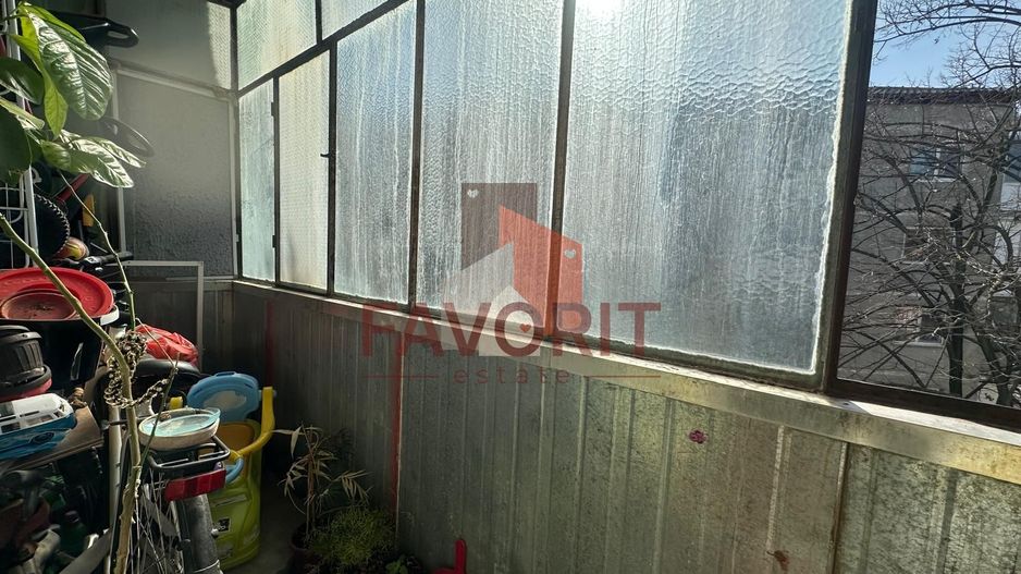 3 camere | centrala proprie | etaj intermediar | mobilat si utilat | - Poză 17