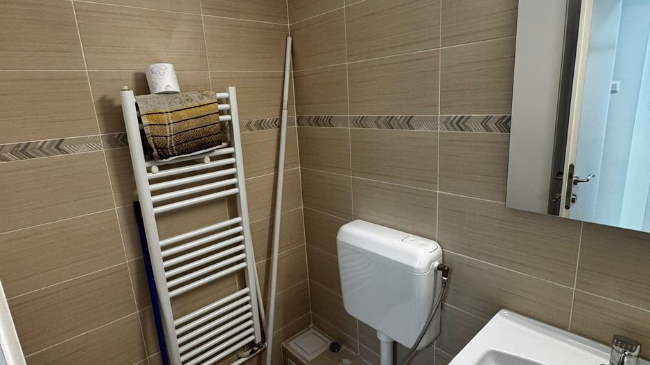 Garsoniera aproape de metrou Timpuri Noi,mobilata si utilata - Poză 4