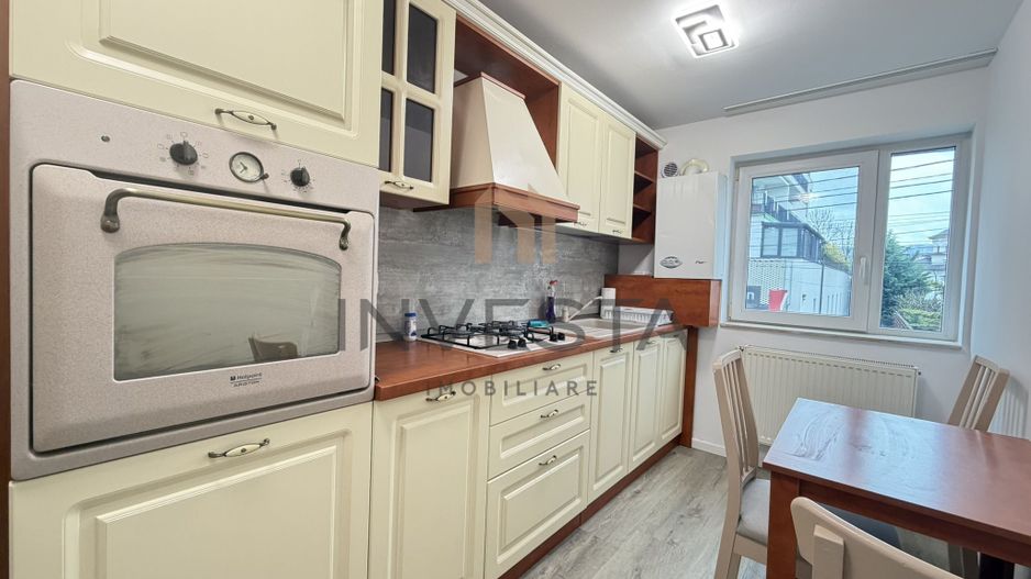 Apartament de vanzare 2 camere in vila | etaj intermediar | Zorilor - Poză 3