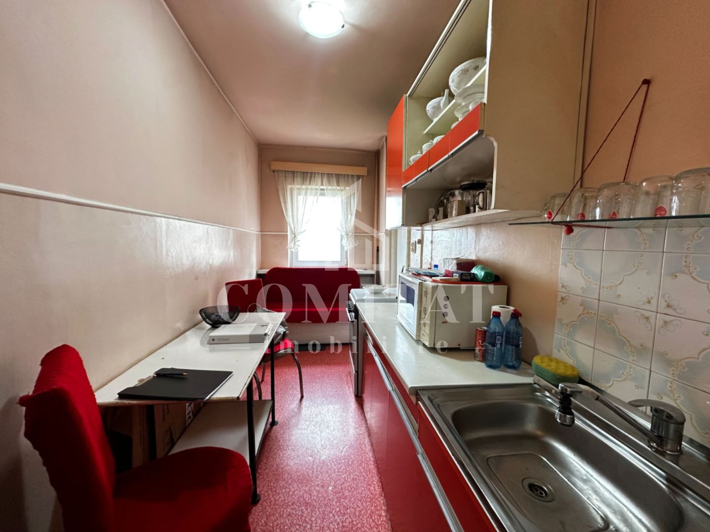 0% COMISION! Apartament 2 camere  | Etaj intermediar | Manastur - Poză 8
