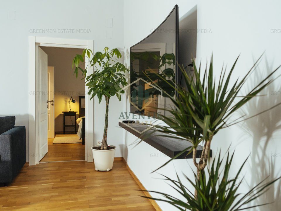 3 camere renovat, bloc reconsolidat, vedere deschisa Est si Vest, Universitate  - Poză 3