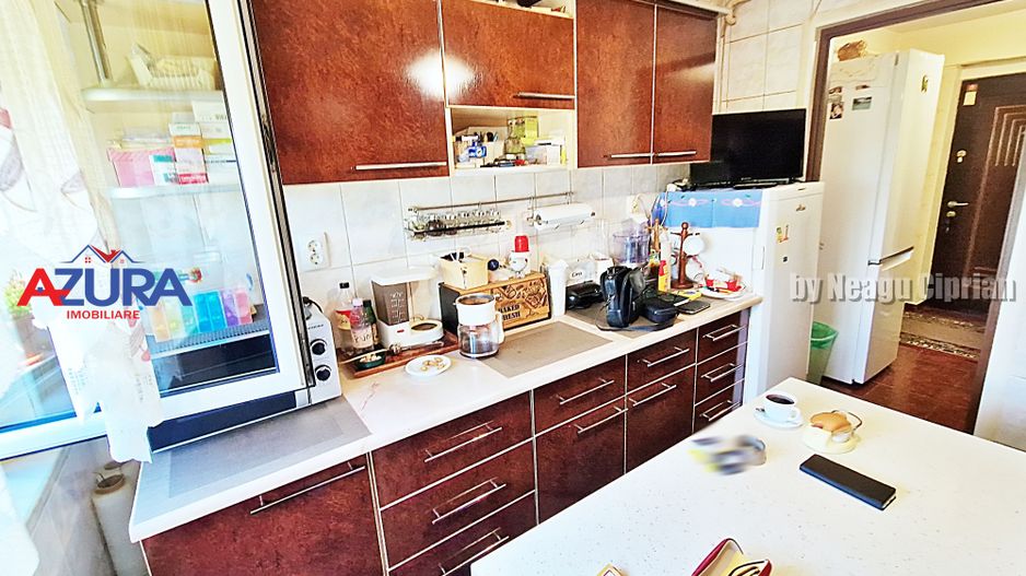 AZURA Imobiliare - Cel mai bun Apartament cu 4 Camere din Trivale - Poză 20